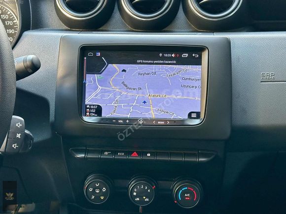 ÖZTEK MOTORSTAN DACİA DUSTER 1.0 TCE HATASIZ BOYASIZ EXTALI