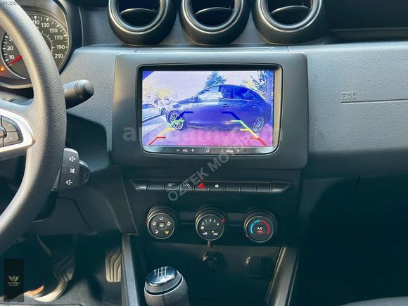 ÖZTEK MOTORSTAN DACİA DUSTER 1.0 TCE HATASIZ BOYASIZ EXTALI