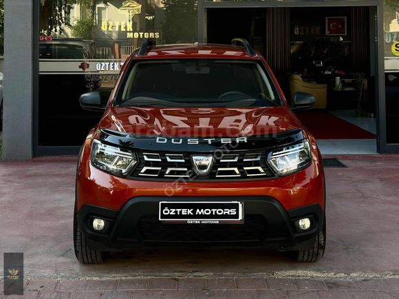 ÖZTEK MOTORSTAN DACİA DUSTER 1.0 TCE HATASIZ BOYASIZ EXTALI