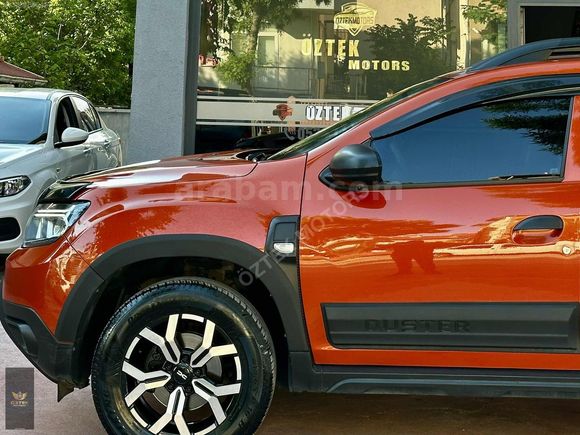ÖZTEK MOTORSTAN DACİA DUSTER 1.0 TCE HATASIZ BOYASIZ EXTALI