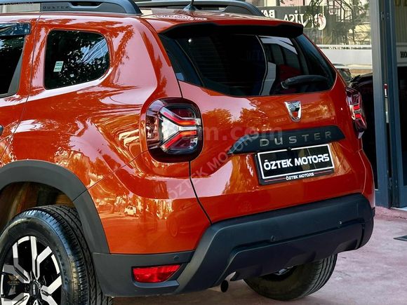 ÖZTEK MOTORSTAN DACİA DUSTER 1.0 TCE HATASIZ BOYASIZ EXTALI