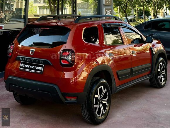 ÖZTEK MOTORSTAN DACİA DUSTER 1.0 TCE HATASIZ BOYASIZ EXTALI