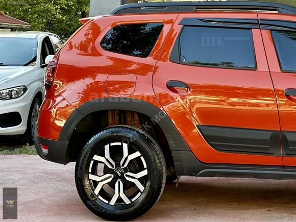 ÖZTEK MOTORSTAN DACİA DUSTER 1.0 TCE HATASIZ BOYASIZ EXTALI