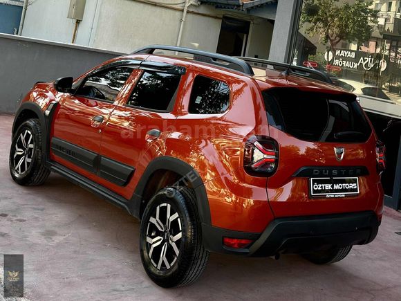 ÖZTEK MOTORSTAN DACİA DUSTER 1.0 TCE HATASIZ BOYASIZ EXTALI