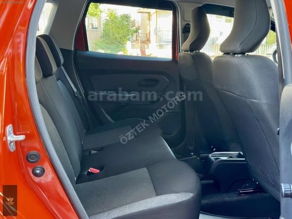 ÖZTEK MOTORSTAN DACİA DUSTER 1.0 TCE HATASIZ BOYASIZ EXTALI