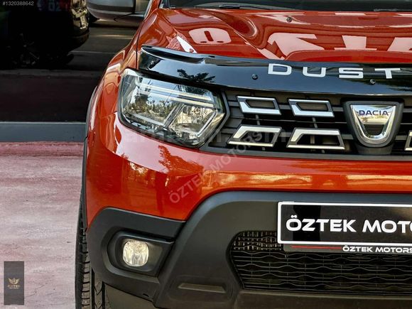 ÖZTEK MOTORSTAN DACİA DUSTER 1.0 TCE HATASIZ BOYASIZ EXTALI