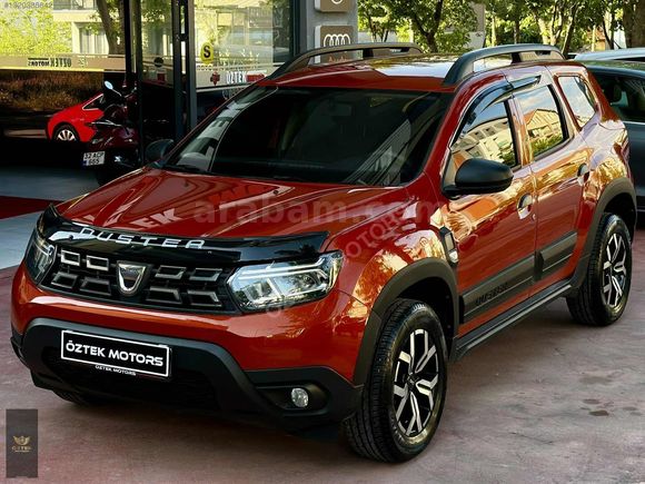 ÖZTEK MOTORSTAN DACİA DUSTER 1.0 TCE HATASIZ BOYASIZ EXTALI