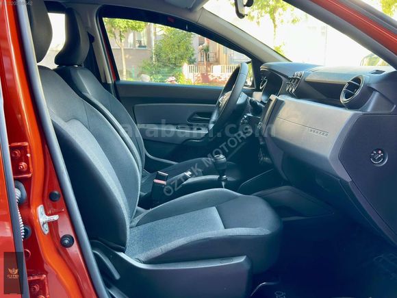 ÖZTEK MOTORSTAN DACİA DUSTER 1.0 TCE HATASIZ BOYASIZ EXTALI