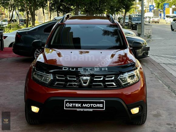 ÖZTEK MOTORSTAN DACİA DUSTER 1.0 TCE HATASIZ BOYASIZ EXTALI