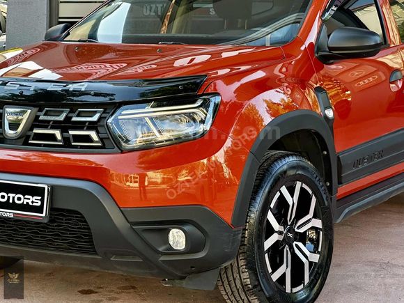 ÖZTEK MOTORSTAN DACİA DUSTER 1.0 TCE HATASIZ BOYASIZ EXTALI