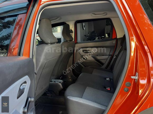 ÖZTEK MOTORSTAN DACİA DUSTER 1.0 TCE HATASIZ BOYASIZ EXTALI