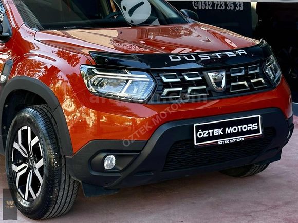 ÖZTEK MOTORSTAN DACİA DUSTER 1.0 TCE HATASIZ BOYASIZ EXTALI