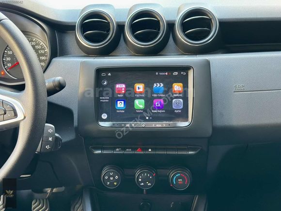 ÖZTEK MOTORSTAN DACİA DUSTER 1.0 TCE HATASIZ BOYASIZ EXTALI