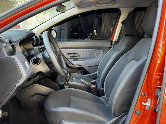 ÖZTEK MOTORSTAN DACİA DUSTER 1.0 TCE HATASIZ BOYASIZ EXTALI