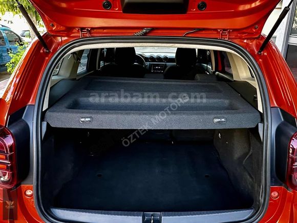 ÖZTEK MOTORSTAN DACİA DUSTER 1.0 TCE HATASIZ BOYASIZ EXTALI