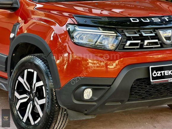 ÖZTEK MOTORSTAN DACİA DUSTER 1.0 TCE HATASIZ BOYASIZ EXTALI