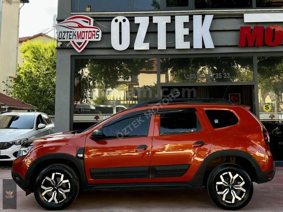 ÖZTEK MOTORSTAN DACİA DUSTER 1.0 TCE HATASIZ BOYASIZ EXTALI