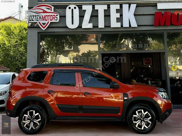 ÖZTEK MOTORSTAN DACİA DUSTER 1.0 TCE HATASIZ BOYASIZ EXTALI