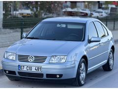 GÖKÇALIK OTO"DAN MÜKEMMEL TEMİZLİKTE VW BORA OTOMATİK