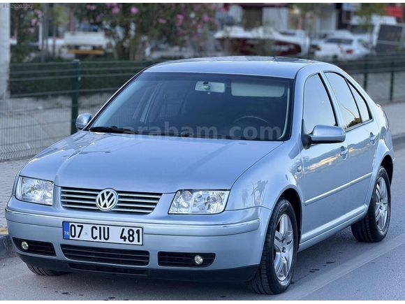 GÖKÇALIK OTO"DAN MÜKEMMEL TEMİZLİKTE VW BORA OTOMATİK