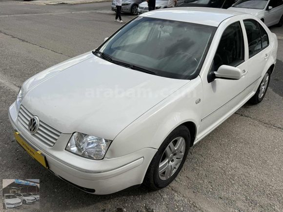 2004 BORA OTOMATİK BENZİNLİ LPGLİ