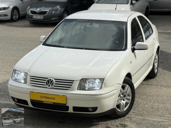 2004 BORA OTOMATİK BENZİNLİ LPGLİ