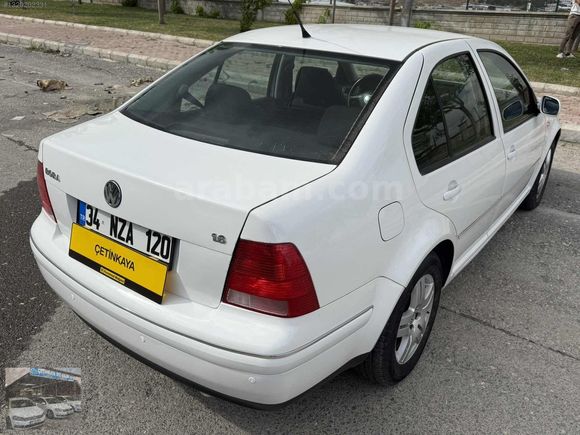 2004 BORA OTOMATİK BENZİNLİ LPGLİ