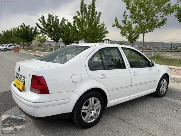 2004 BORA OTOMATİK BENZİNLİ LPGLİ