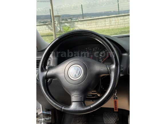 2004 BORA OTOMATİK BENZİNLİ LPGLİ