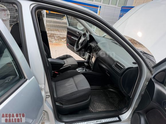 AKÇADAN 2004 MODEL ORJİNAL 1.6 16V OTOMATİK BORA PACİFİC