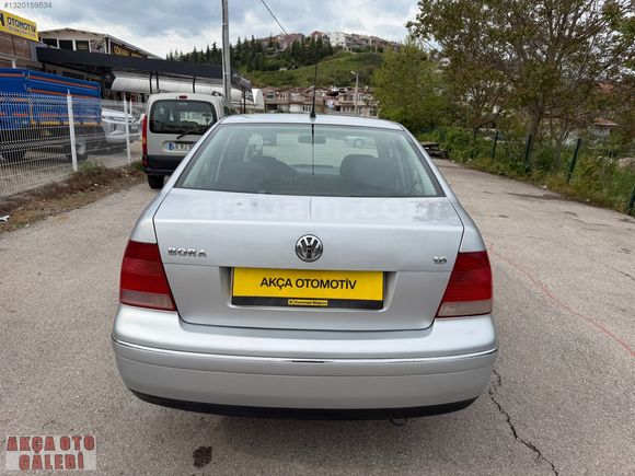 AKÇADAN 2004 MODEL ORJİNAL 1.6 16V OTOMATİK BORA PACİFİC