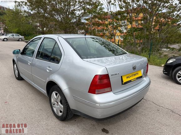 AKÇADAN 2004 MODEL ORJİNAL 1.6 16V OTOMATİK BORA PACİFİC