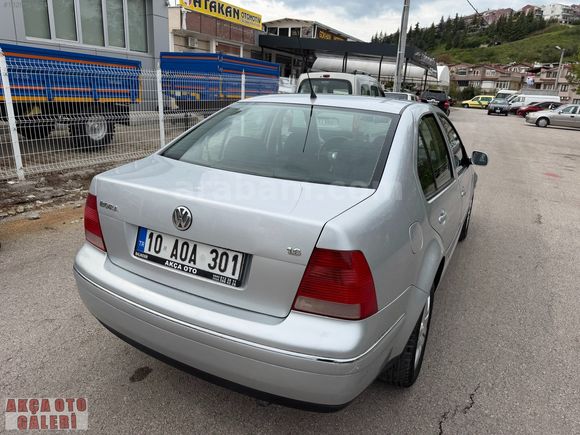 AKÇADAN 2004 MODEL ORJİNAL 1.6 16V OTOMATİK BORA PACİFİC