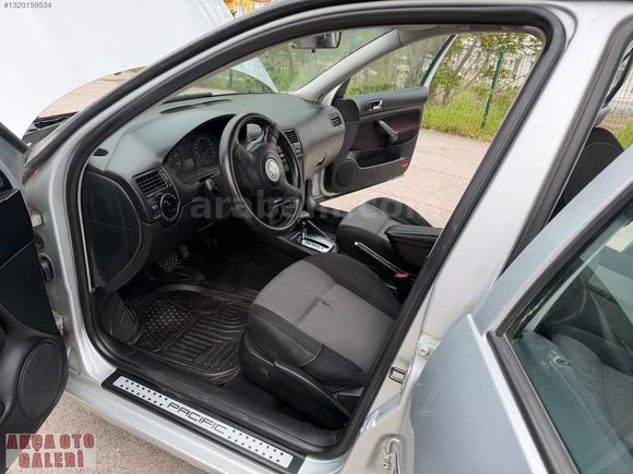 AKÇADAN 2004 MODEL ORJİNAL 1.6 16V OTOMATİK BORA PACİFİC