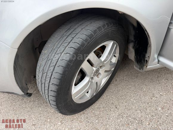 AKÇADAN 2004 MODEL ORJİNAL 1.6 16V OTOMATİK BORA PACİFİC