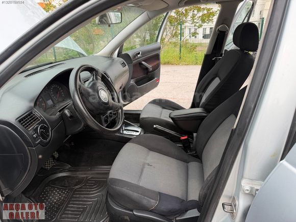 AKÇADAN 2004 MODEL ORJİNAL 1.6 16V OTOMATİK BORA PACİFİC