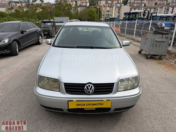 AKÇADAN 2004 MODEL ORJİNAL 1.6 16V OTOMATİK BORA PACİFİC