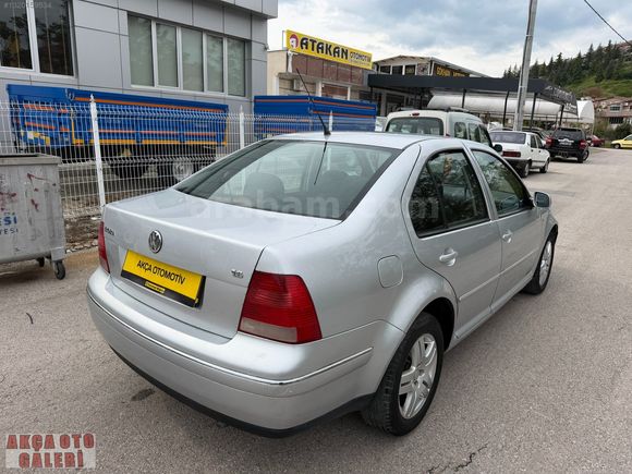 AKÇADAN 2004 MODEL ORJİNAL 1.6 16V OTOMATİK BORA PACİFİC
