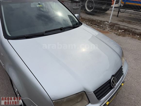 AKÇADAN 2004 MODEL ORJİNAL 1.6 16V OTOMATİK BORA PACİFİC