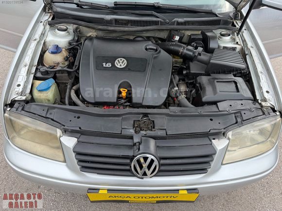 AKÇADAN 2004 MODEL ORJİNAL 1.6 16V OTOMATİK BORA PACİFİC