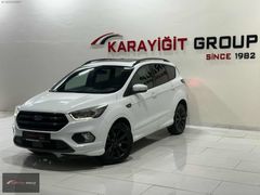 2017-FORD-KUGA-1.5 TDCİ -ST LİNE-CAM TAVAN-HAYALET-TERTEMİZZ