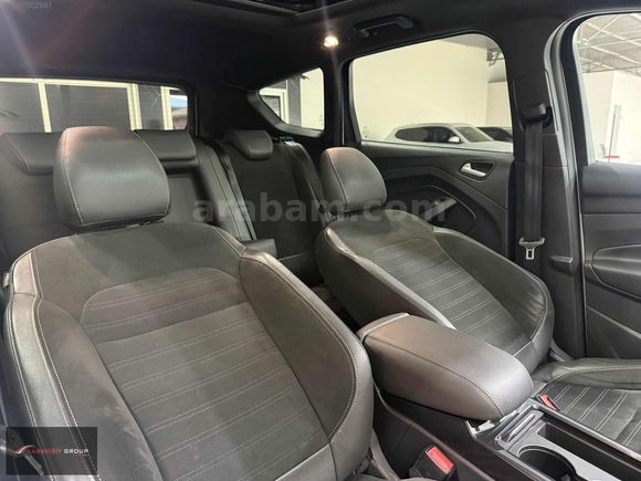 2017-FORD-KUGA-1.5 TDCİ -ST LİNE-CAM TAVAN-HAYALET-TERTEMİZZ