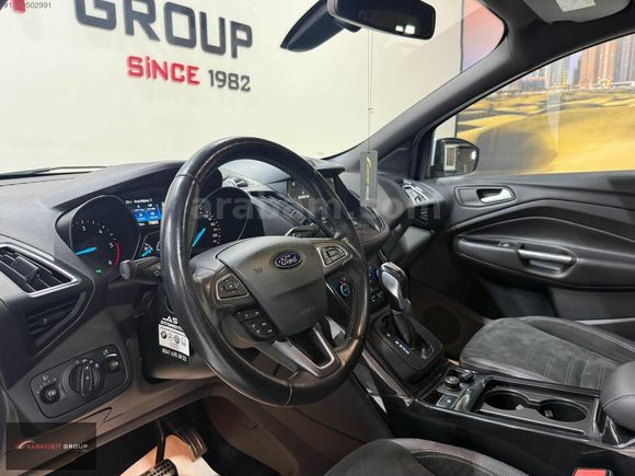 2017-FORD-KUGA-1.5 TDCİ -ST LİNE-CAM TAVAN-HAYALET-TERTEMİZZ