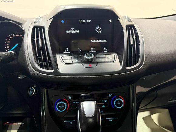 2017-FORD-KUGA-1.5 TDCİ -ST LİNE-CAM TAVAN-HAYALET-TERTEMİZZ