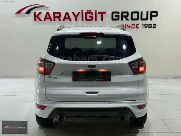 2017-FORD-KUGA-1.5 TDCİ -ST LİNE-CAM TAVAN-HAYALET-TERTEMİZZ