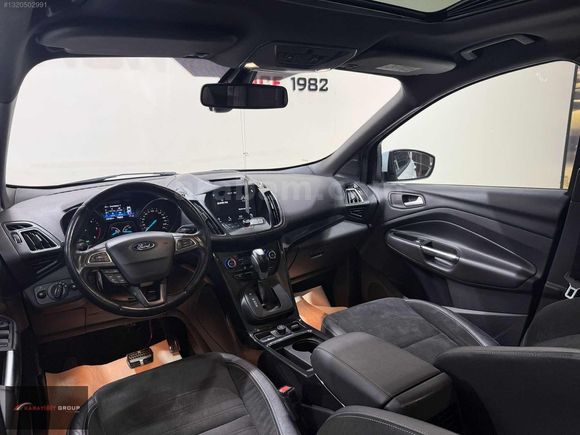 2017-FORD-KUGA-1.5 TDCİ -ST LİNE-CAM TAVAN-HAYALET-TERTEMİZZ