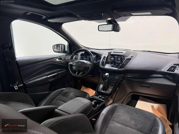 2017-FORD-KUGA-1.5 TDCİ -ST LİNE-CAM TAVAN-HAYALET-TERTEMİZZ