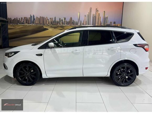 2017-FORD-KUGA-1.5 TDCİ -ST LİNE-CAM TAVAN-HAYALET-TERTEMİZZ