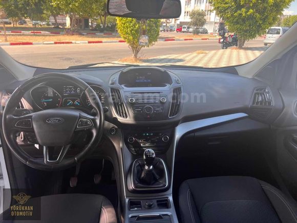 2019 KUGA (HATASIZ)
