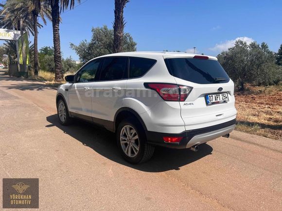 2019 KUGA (HATASIZ)
